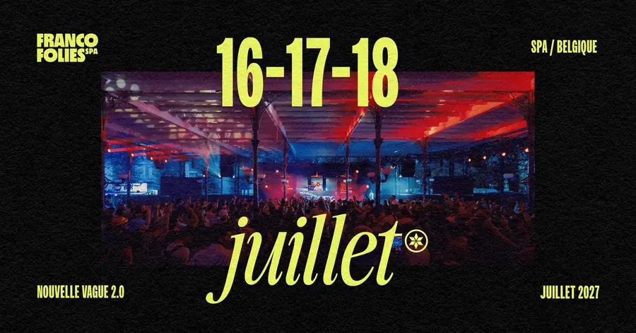Francofolies de Spa