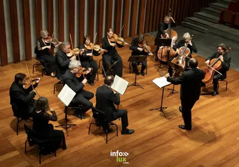 Durbuyssimo: Orchestre Royal de Chambre de Wallonie